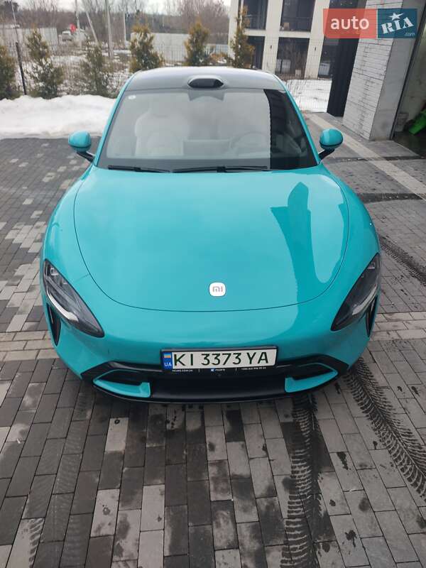 Xiaomi SU7 2024 Xiaomi SU7 2024