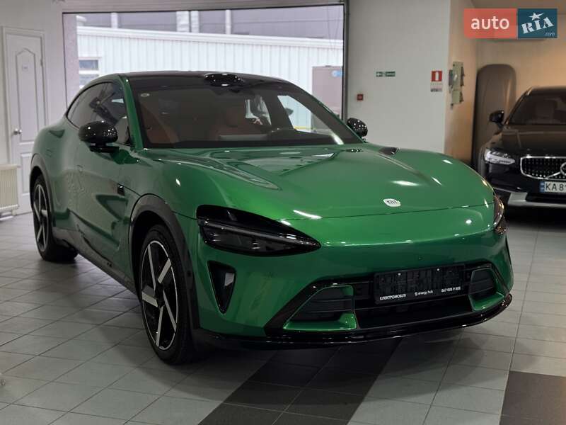 Внедорожник / Кроссовер Xiaomi YU7 2025 в Одессе фото 2 Внедорожник / Кроссовер Xiaomi YU7 2025 в Одессе