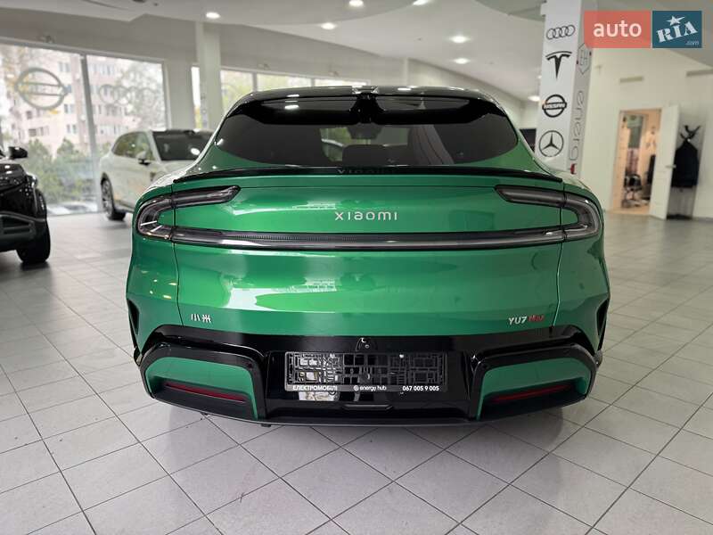 Внедорожник / Кроссовер Xiaomi YU7 2025 в Одессе фото 7 Внедорожник / Кроссовер Xiaomi YU7 2025 в Одессе