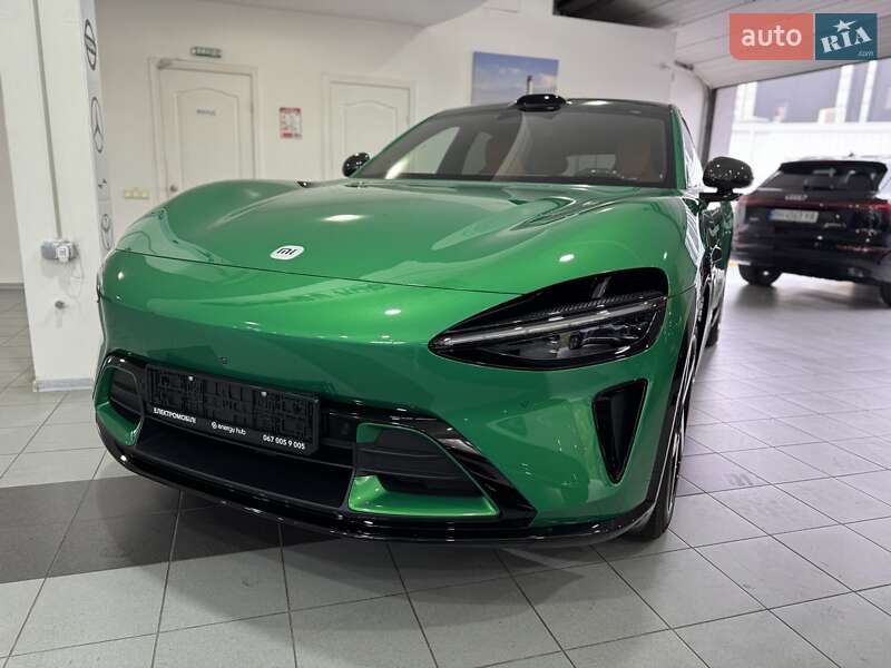 Внедорожник / Кроссовер Xiaomi YU7 2025 в Одессе фото 12 Внедорожник / Кроссовер Xiaomi YU7 2025 в Одессе