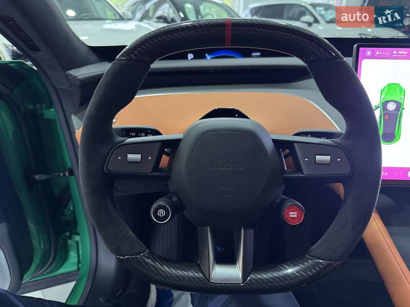 Внедорожник / Кроссовер Xiaomi YU7 2025 в Одессе фото 23 Внедорожник / Кроссовер Xiaomi YU7 2025 в Одессе