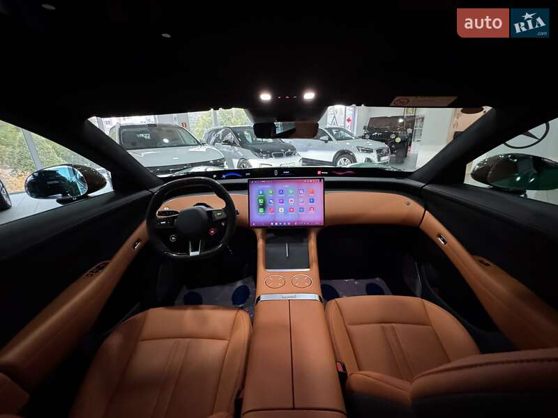 Внедорожник / Кроссовер Xiaomi YU7 2025 в Одессе фото 21 Внедорожник / Кроссовер Xiaomi YU7 2025 в Одессе