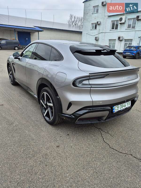 Позашляховик / Кросовер Xiaomi YU7 2025 в Чернігові фото 4 Позашляховик / Кросовер Xiaomi YU7 2025 в Чернігові