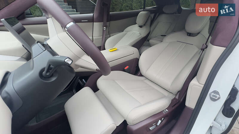 Внедорожник / Кроссовер Xiaomi YU7 2025 в Ирпене фото 13 Внедорожник / Кроссовер Xiaomi YU7 2025 в Ирпене