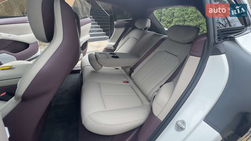 Внедорожник / Кроссовер Xiaomi YU7 2025 в Ирпене фото 16 Внедорожник / Кроссовер Xiaomi YU7 2025 в Ирпене