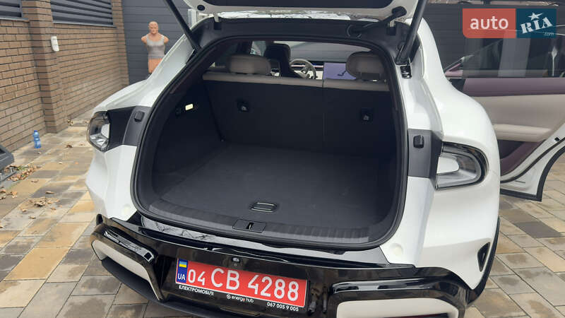 Внедорожник / Кроссовер Xiaomi YU7 2025 в Ирпене фото 25 Внедорожник / Кроссовер Xiaomi YU7 2025 в Ирпене