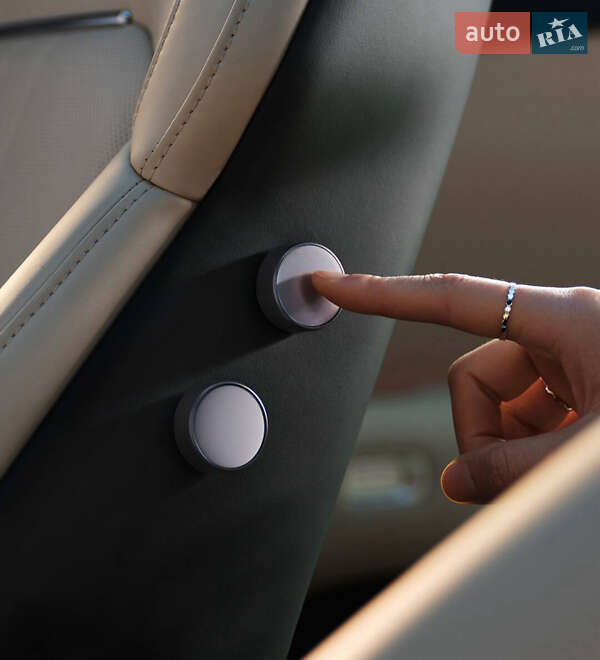 Внедорожник / Кроссовер Xiaomi YU7 2025 в Ирпене фото 33 Внедорожник / Кроссовер Xiaomi YU7 2025 в Ирпене