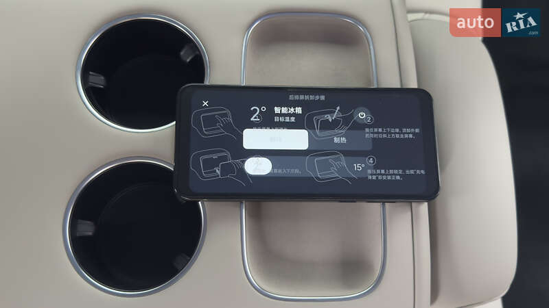 Внедорожник / Кроссовер Xiaomi YU7 2025 в Ирпене фото 30 Внедорожник / Кроссовер Xiaomi YU7 2025 в Ирпене