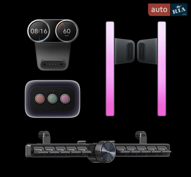 Внедорожник / Кроссовер Xiaomi YU7 2025 в Ирпене фото 40 Внедорожник / Кроссовер Xiaomi YU7 2025 в Ирпене