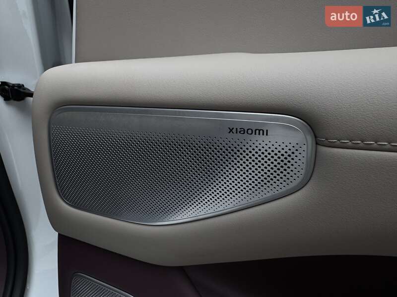 Внедорожник / Кроссовер Xiaomi YU7 2025 в Одессе