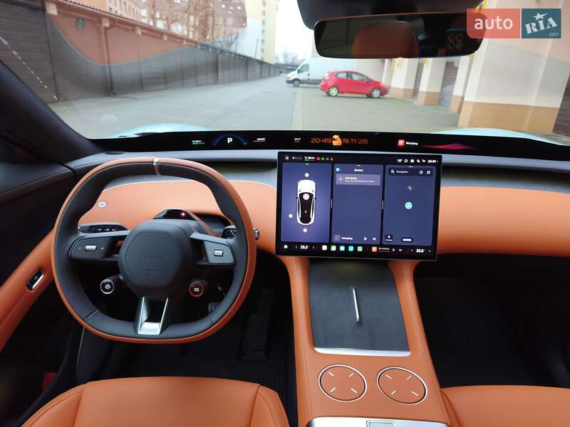 Внедорожник / Кроссовер Xiaomi YU7 2025 в Харькове фото 13 Внедорожник / Кроссовер Xiaomi YU7 2025 в Харькове