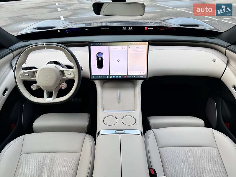 Внедорожник / Кроссовер Xiaomi YU7 2025 в Киеве