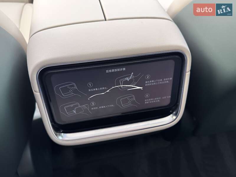 Внедорожник / Кроссовер Xiaomi YU7 2025 в Киеве