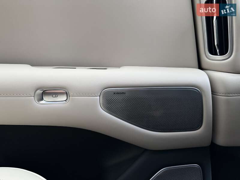 Внедорожник / Кроссовер Xiaomi YU7 2025 в Киеве