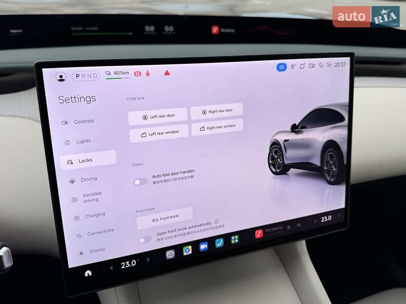 Внедорожник / Кроссовер Xiaomi YU7 2025 в Киеве