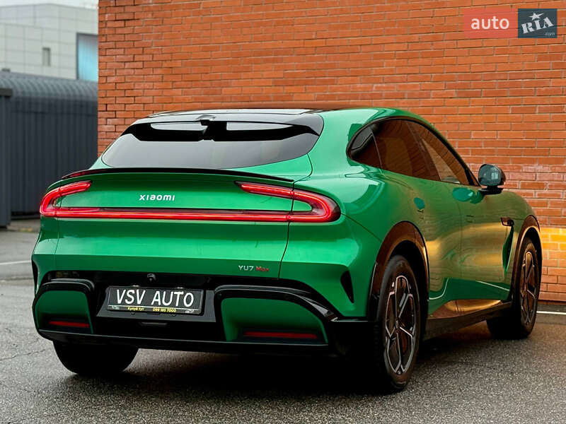 Внедорожник / Кроссовер Xiaomi YU7 2025 в Киеве фото 44 Внедорожник / Кроссовер Xiaomi YU7 2025 в Киеве