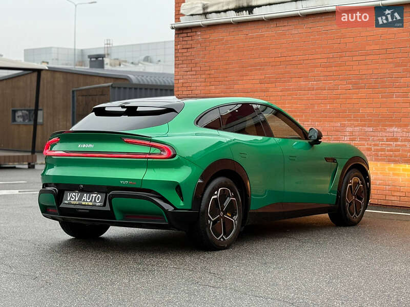 Внедорожник / Кроссовер Xiaomi YU7 2025 в Киеве фото 45 Внедорожник / Кроссовер Xiaomi YU7 2025 в Киеве