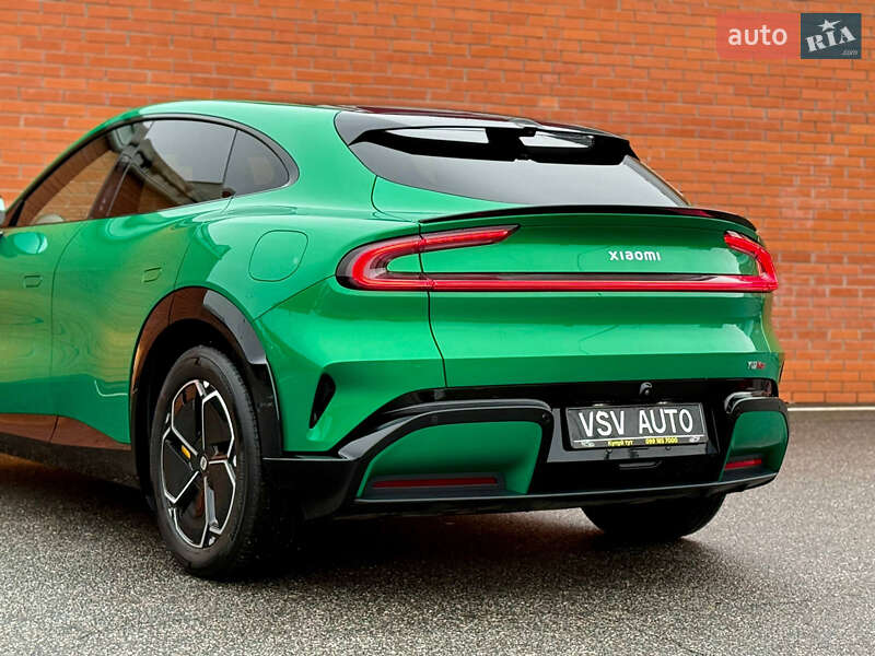 Внедорожник / Кроссовер Xiaomi YU7 2025 в Киеве фото 50 Внедорожник / Кроссовер Xiaomi YU7 2025 в Киеве