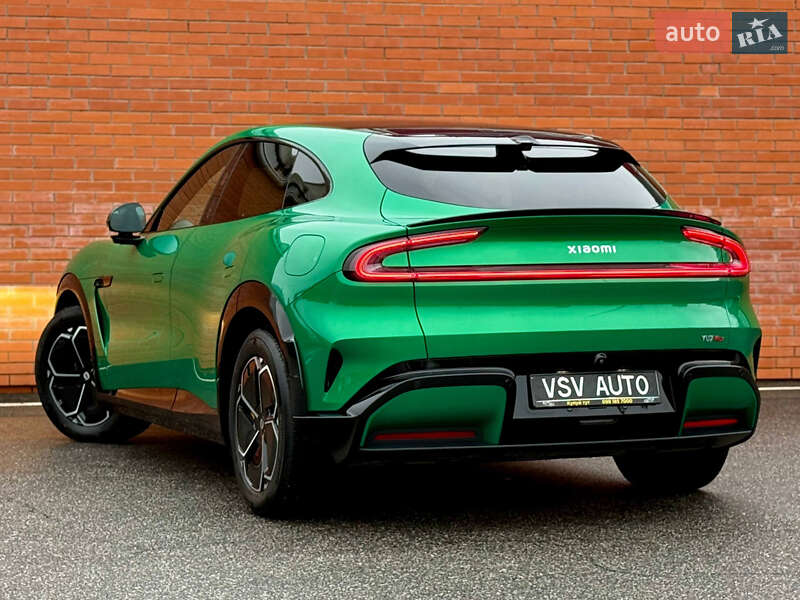 Внедорожник / Кроссовер Xiaomi YU7 2025 в Киеве фото 57 Внедорожник / Кроссовер Xiaomi YU7 2025 в Киеве