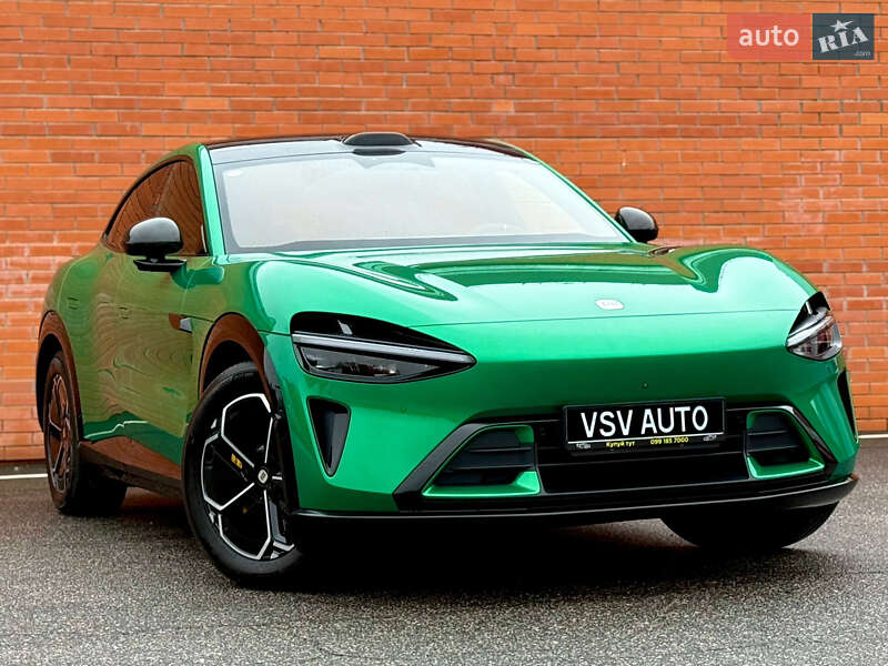 Внедорожник / Кроссовер Xiaomi YU7 2025 в Киеве фото 71 Внедорожник / Кроссовер Xiaomi YU7 2025 в Киеве