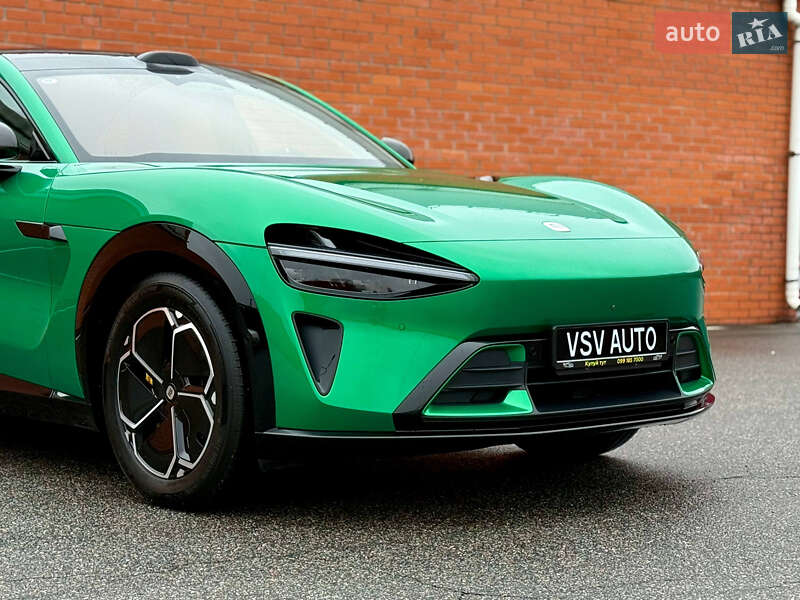 Внедорожник / Кроссовер Xiaomi YU7 2025 в Киеве фото 76 Внедорожник / Кроссовер Xiaomi YU7 2025 в Киеве