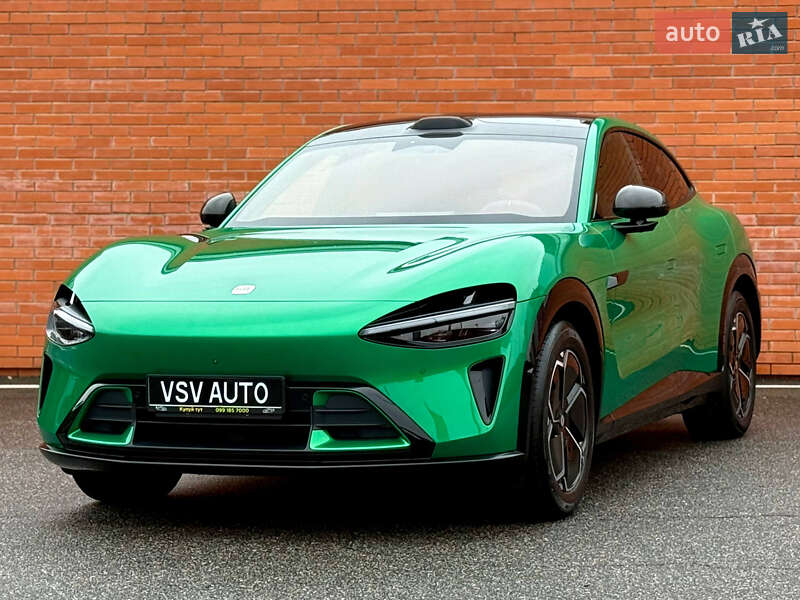 Внедорожник / Кроссовер Xiaomi YU7 2025 в Киеве фото 80 Внедорожник / Кроссовер Xiaomi YU7 2025 в Киеве