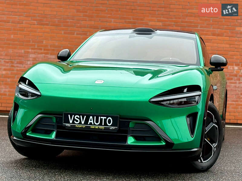 Внедорожник / Кроссовер Xiaomi YU7 2025 в Киеве фото 83 Внедорожник / Кроссовер Xiaomi YU7 2025 в Киеве