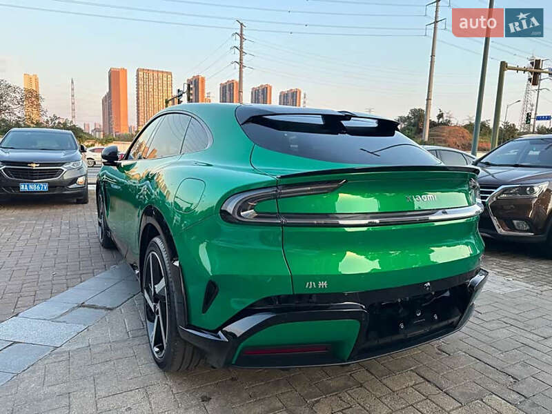 Внедорожник / Кроссовер Xiaomi YU7 2025 в Киеве