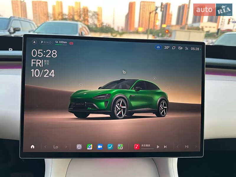 Внедорожник / Кроссовер Xiaomi YU7 2025 в Киеве