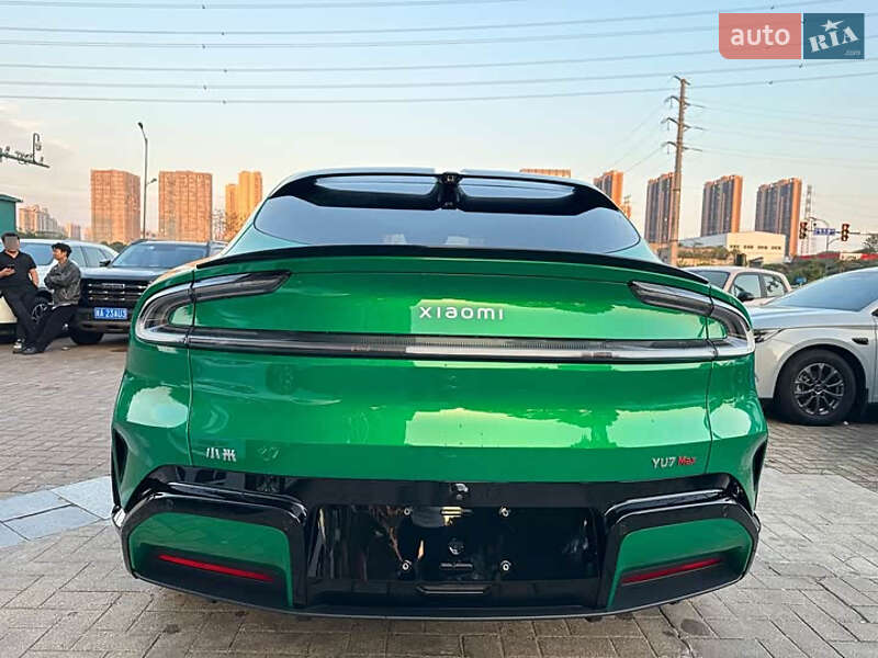 Внедорожник / Кроссовер Xiaomi YU7 2025 в Киеве
