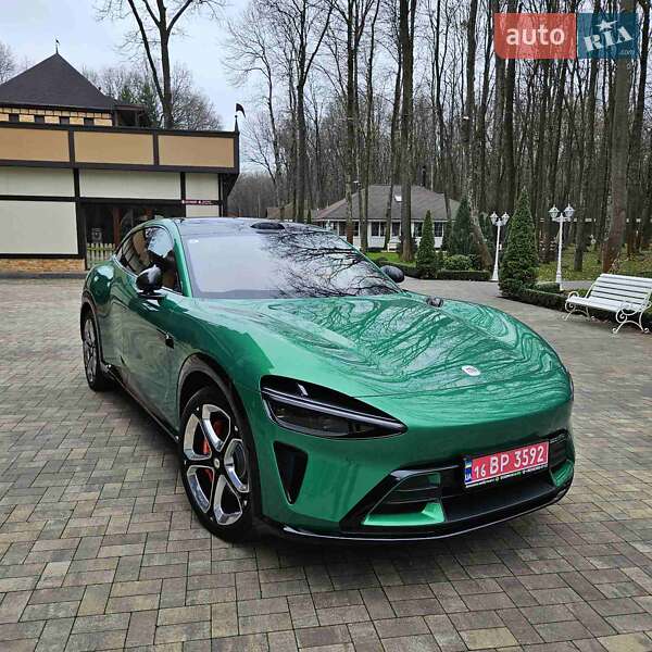 Внедорожник / Кроссовер Xiaomi YU7 2025 в Кривом Роге фото 9 Внедорожник / Кроссовер Xiaomi YU7 2025 в Кривом Роге