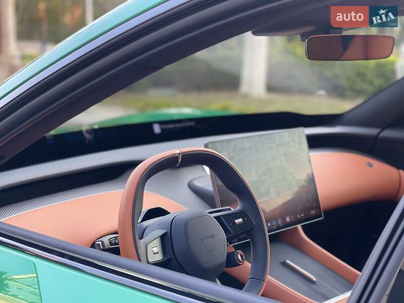 Хэтчбек Xiaomi YU7 2025 в Одессе