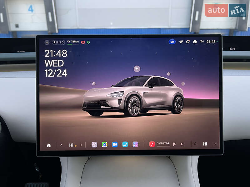 Внедорожник / Кроссовер Xiaomi YU7 2025 в Киеве фото 30 Внедорожник / Кроссовер Xiaomi YU7 2025 в Киеве