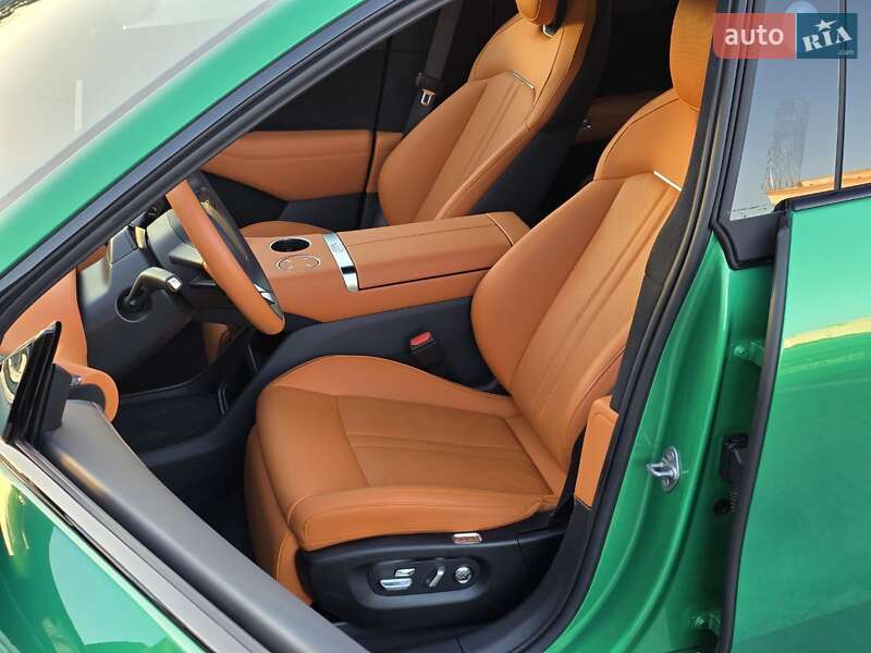 Внедорожник / Кроссовер Xiaomi YU7 2025 в Днепре