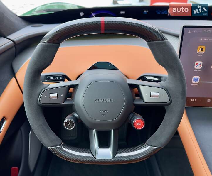 Седан Xiaomi YU7 2025 в Киеве