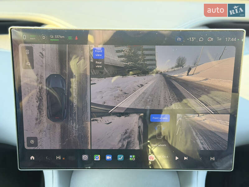 Седан Xiaomi YU7 2025 в Киеве