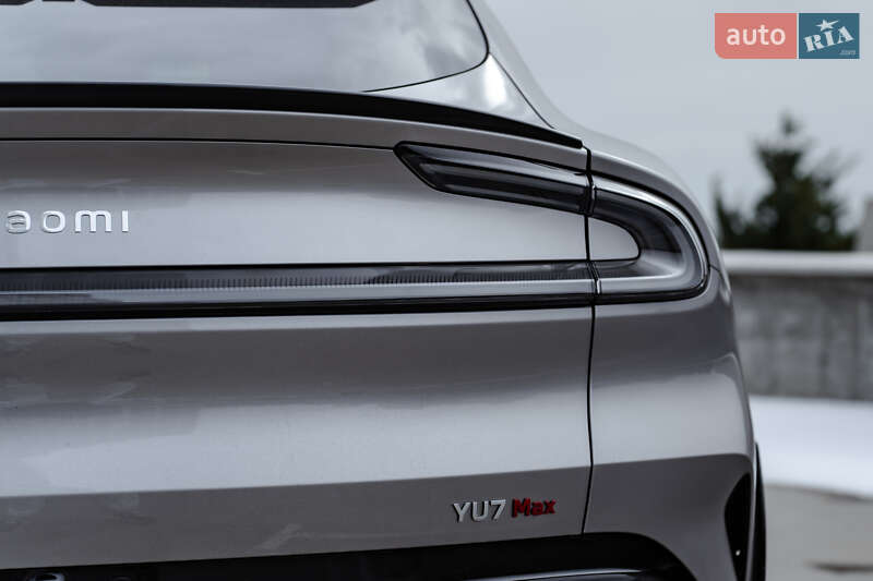 Позашляховик / Кросовер Xiaomi YU7 2025 в Одесі