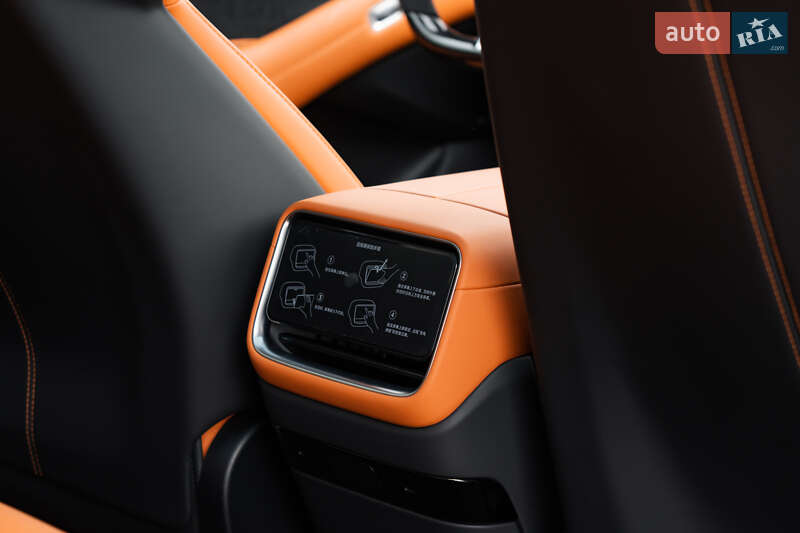 Позашляховик / Кросовер Xiaomi YU7 2025 в Одесі