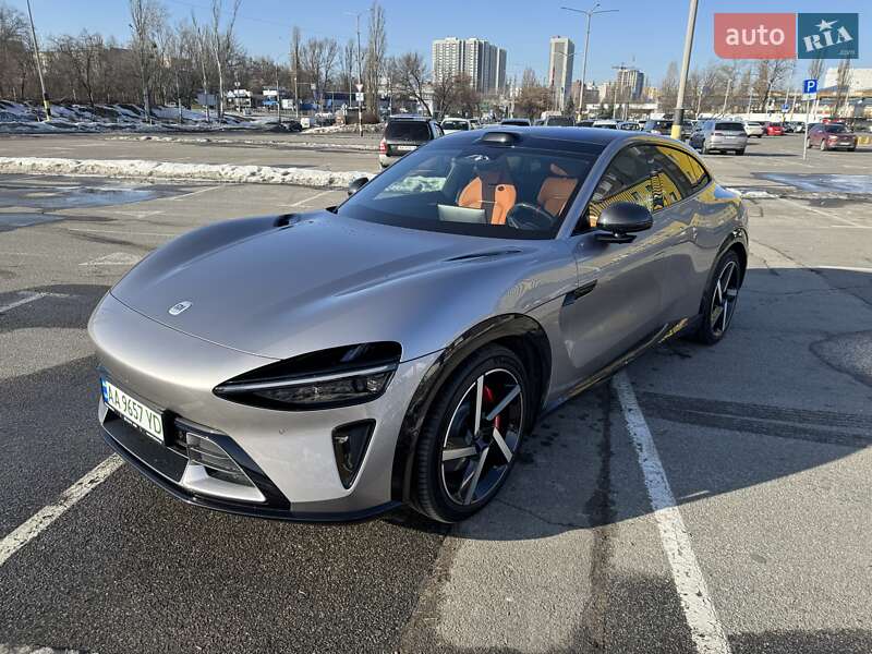 Позашляховик / Кросовер Xiaomi YU7 2025 в Києві фото 26 Позашляховик / Кросовер Xiaomi YU7 2025 в Києві