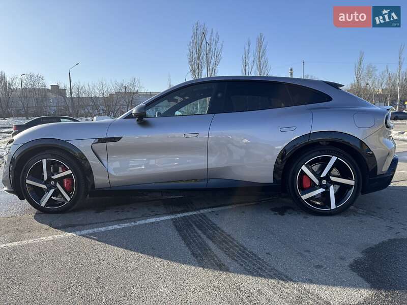 Позашляховик / Кросовер Xiaomi YU7 2025 в Києві фото 4 Позашляховик / Кросовер Xiaomi YU7 2025 в Києві