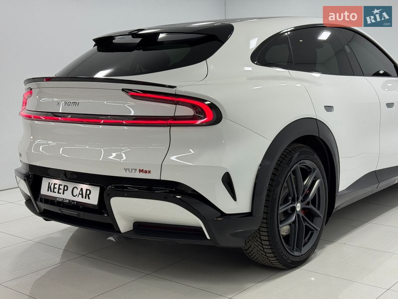 Позашляховик / Кросовер Xiaomi YU7 2025 в Одесі