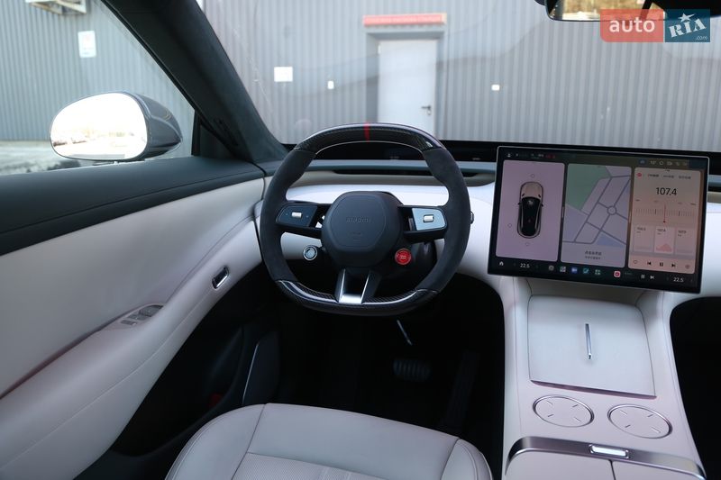 Позашляховик / Кросовер Xiaomi YU7 2025 в Києві