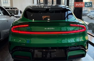 Внедорожник / Кроссовер Xiaomi YU7 2025 в Одессе фото 6 Внедорожник / Кроссовер Xiaomi YU7 2025 в Одессе