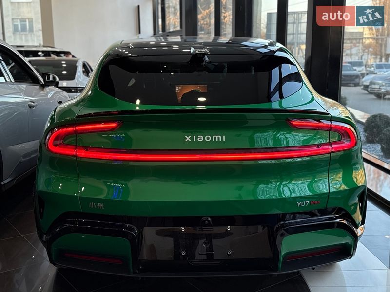Внедорожник / Кроссовер Xiaomi YU7 2025 в Одессе