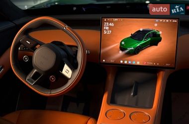 Внедорожник / Кроссовер Xiaomi YU7 2025 в Одессе фото 18 Внедорожник / Кроссовер Xiaomi YU7 2025 в Одессе