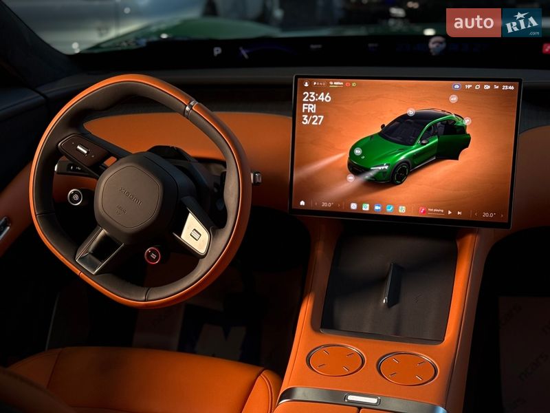 Внедорожник / Кроссовер Xiaomi YU7 2025 в Одессе