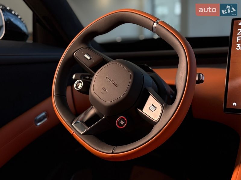 Внедорожник / Кроссовер Xiaomi YU7 2025 в Одессе