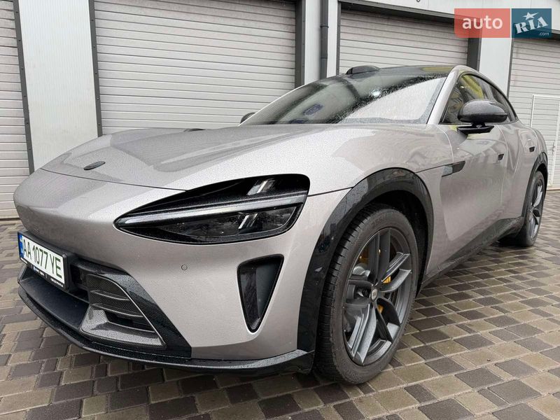 Позашляховик / Кросовер Xiaomi YU7 2025 в Києві фото Позашляховик / Кросовер Xiaomi YU7 2025 в Києві