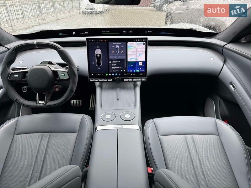 Позашляховик / Кросовер Xiaomi YU7 2025 в Києві фото 12 Позашляховик / Кросовер Xiaomi YU7 2025 в Києві