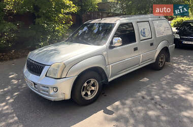 Внедорожник / Кроссовер Xinkai 6490 2007 в Запорожье